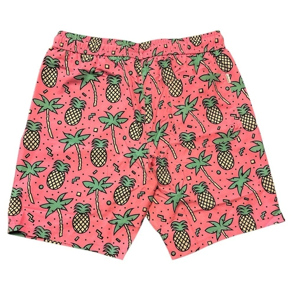 Maamgic Boys Swim Trunks with Compression Shorts - Size 14/16